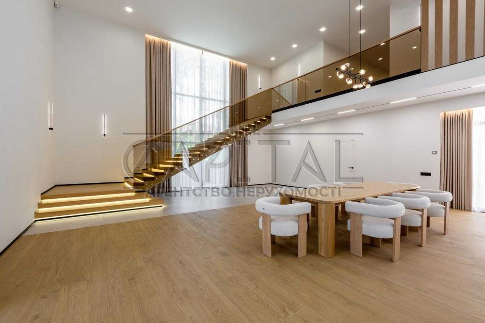 Ексклюзивний будинок 1081 м²  КМ Riviera Village Вишгородський район