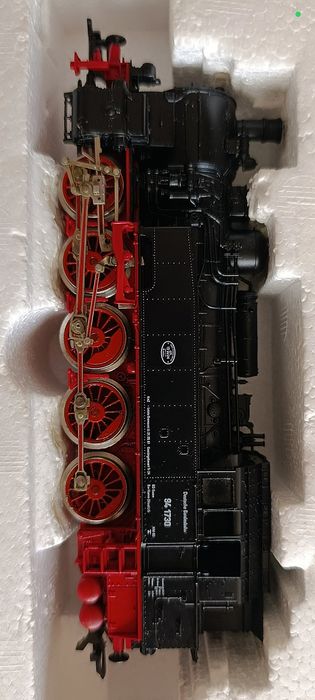 Fleischmann Parowóz 1924 r. z napisem Breslau / Wrocław NOWY OKAZJA