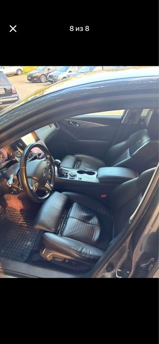Infiniti Q50 2.0T benzyna/automat/178tys przebiegu