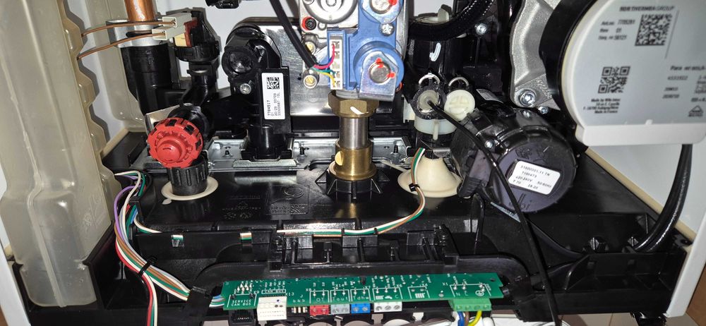 Caldeira Baxi Victoria Condes 24/24
