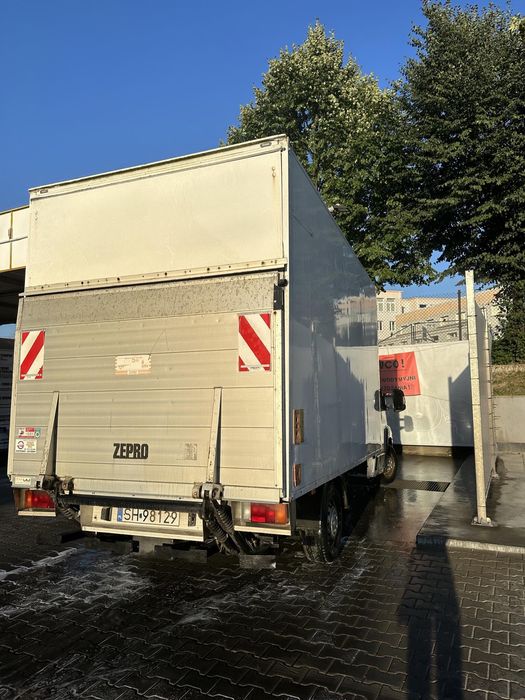 Przeprowadzki transport towarów tanio