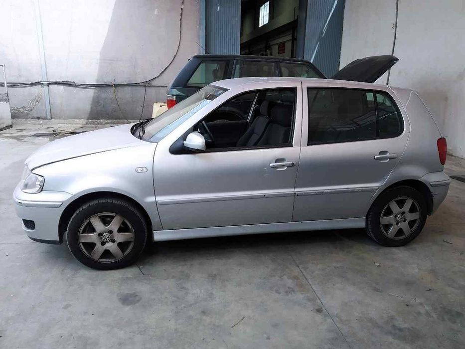Kit De Embraiagem Volkswagen Polo Iii Berlina 6N2