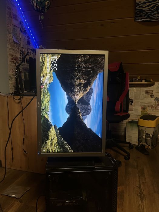 Monitor Acer 24 cale