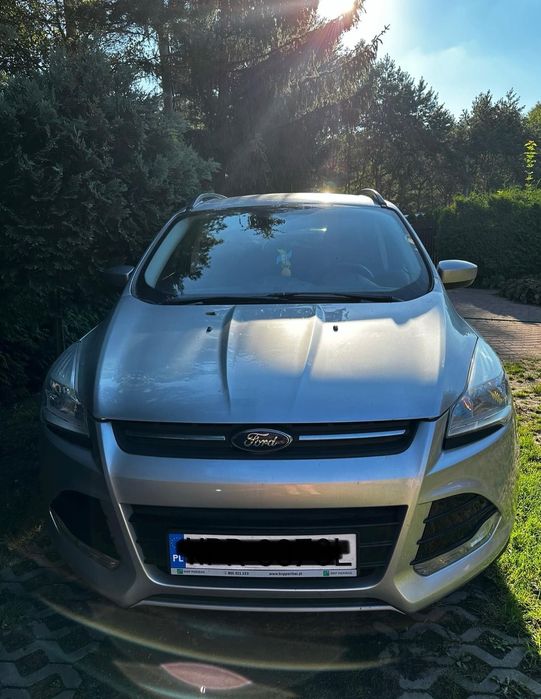 Ford Escape 1.6 benzyna AWD SE
