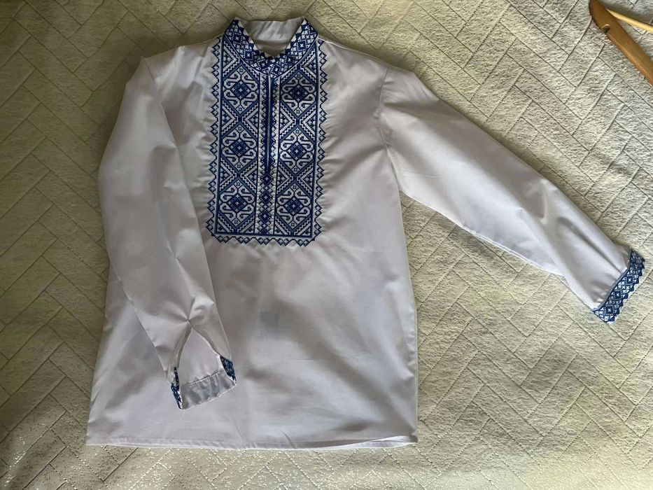 Вишиванка дитяча