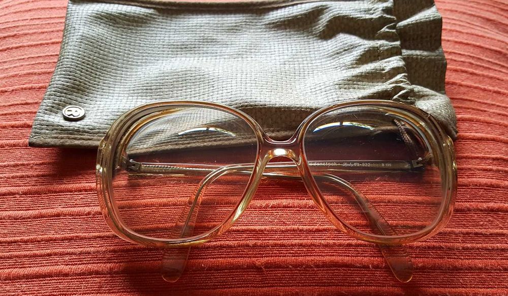 Óculos de Senhora Graduados, vintage: Luxottica, Rodenstock, VOG