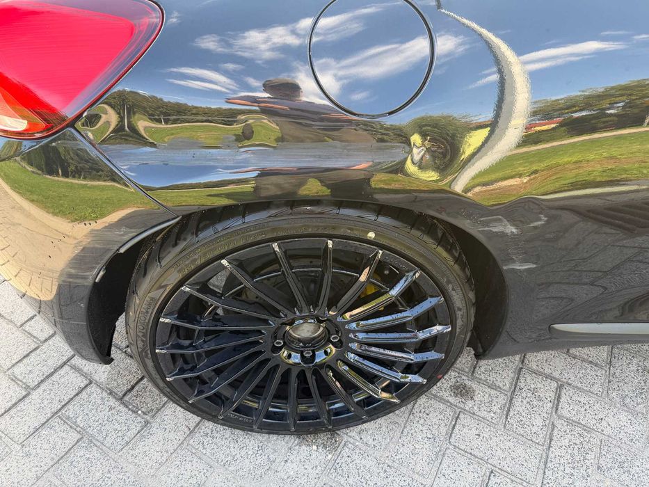 VW Sciroko 240 KM Zamiana