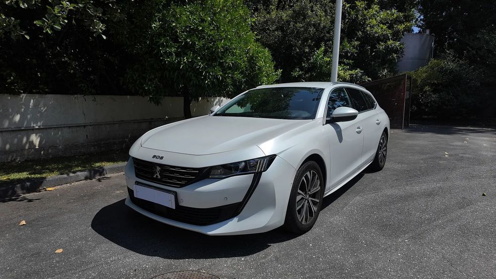 Peugeot 508 SW 1.5 BlueHDi Allure