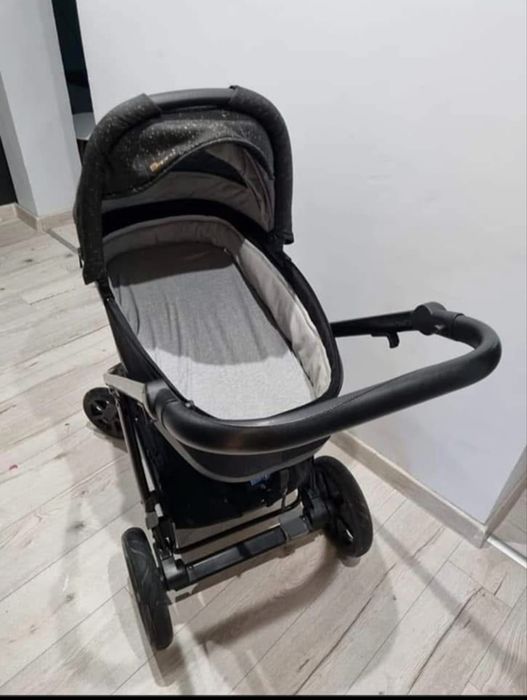 Wózek 2w1 espiro next gold rush limited edition