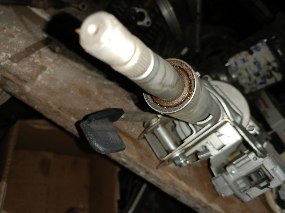 Электро усилитель руля и другое