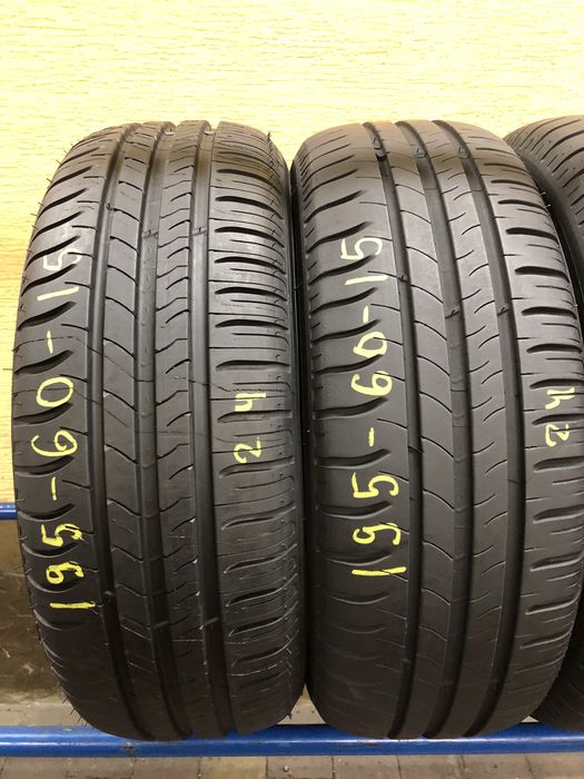 Літні шини 195/60 R15 MICHELIN