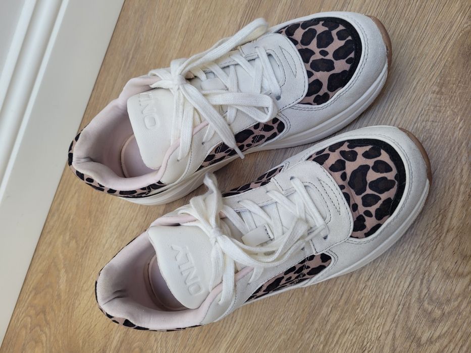Buty ONLY panterka