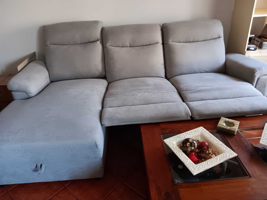 Sofás, Sofás Chaise Longue  Cadeirões e Poltronas
