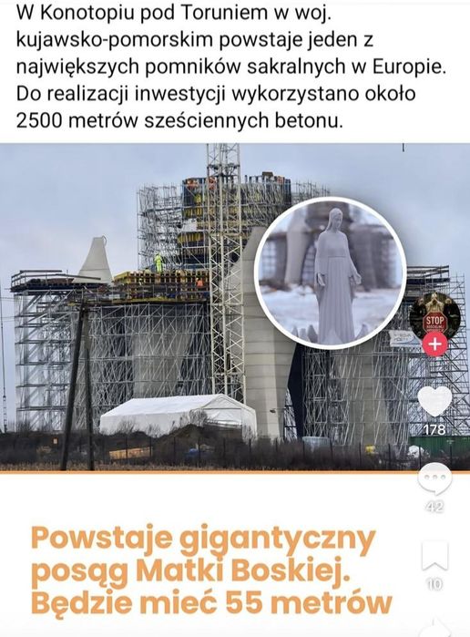 Duża, nad jeziorem, 3 hektary pod inwestycje dla dewelopera bez pośred