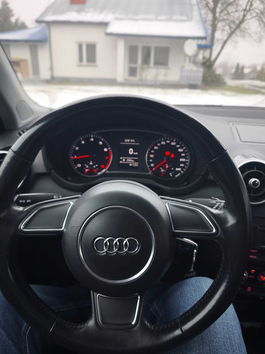 Sprzedam Audi A1