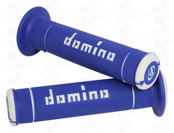 punhos trial domino azul branco