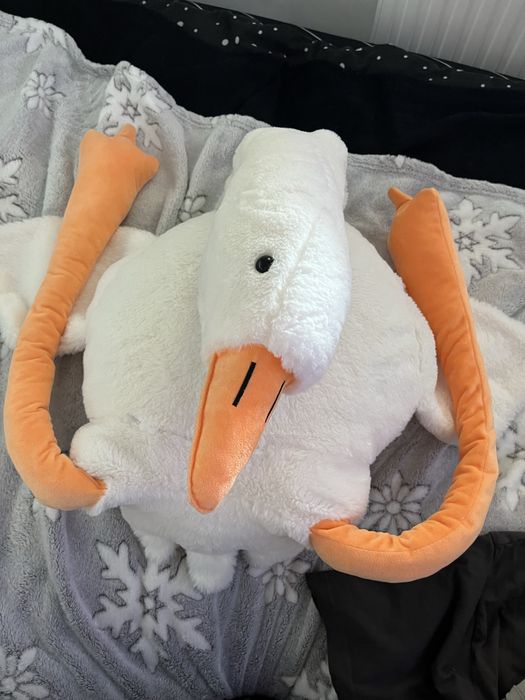 Gęś maskotka 160 duża