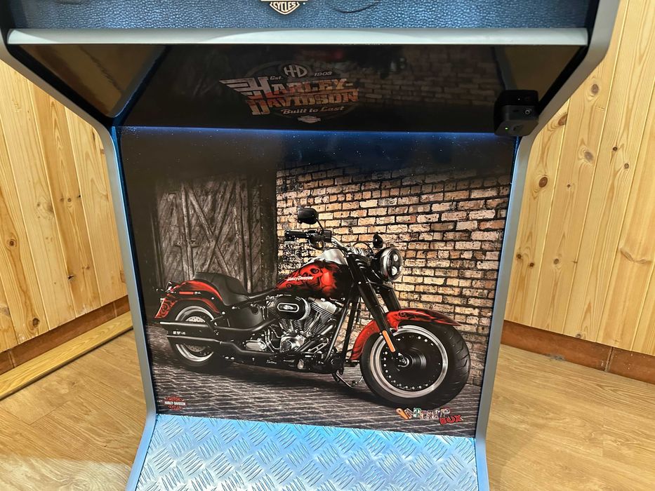 Maquina Arcade com 3000 Jogos Semi-nova (Pouco uso)- 2022