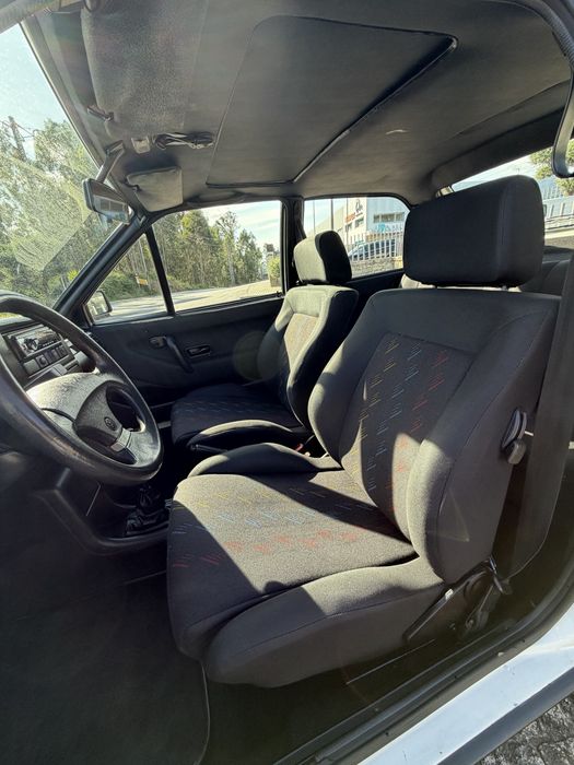 VW Polo G40 1991 Clássico Desportivo em Excelente Estado