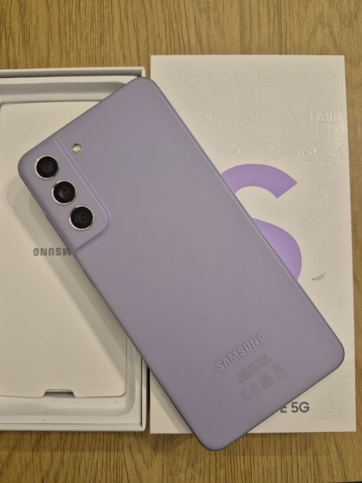 Samsung galaxy s21 fe 5g  8/256