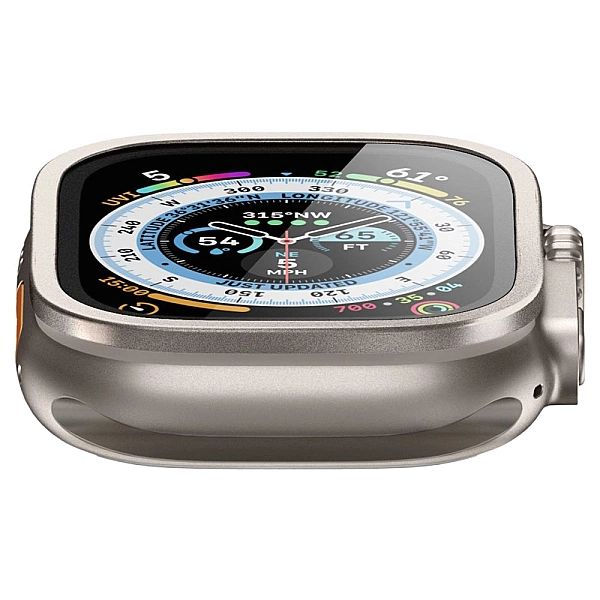 Szkło Hartowane Spigen Glas.tr Slim Pro Apple Watch Ultra 1 / 2 (49 Mm