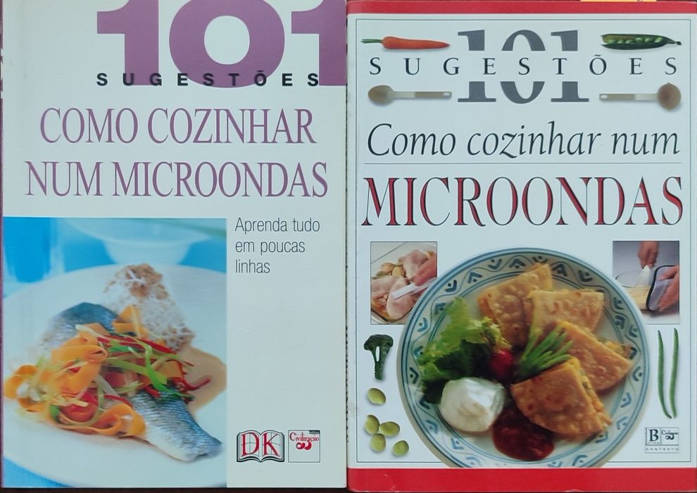 Lote de 13 livros de CULINÁRIA (preço do lote)