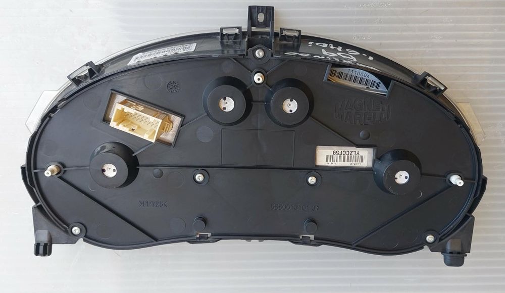 Quadrante / Painel de Instrumentos - Citroen Berlingo B9 / Peugeot Partner - 1.6 HDI