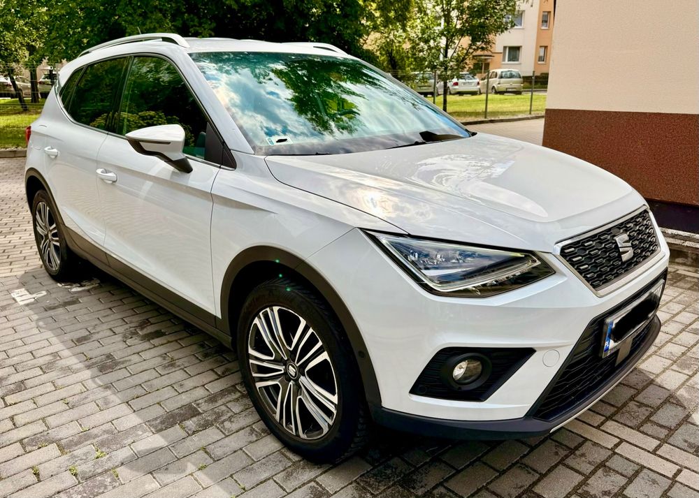 Seat Arona 1.0 TSI GPF Xcellence S&S DSG