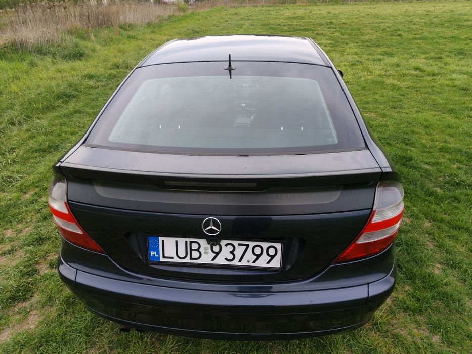 Mercedes C180 Compressor 2004