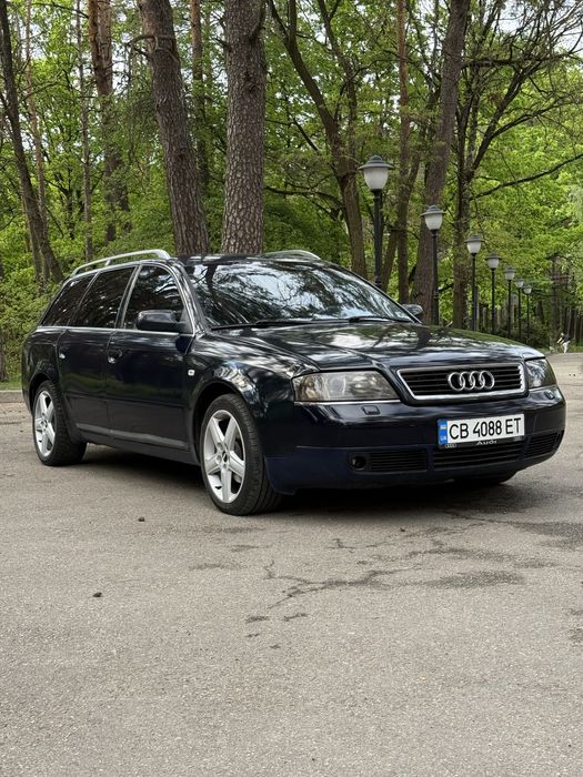 Продам Audi A6 C5