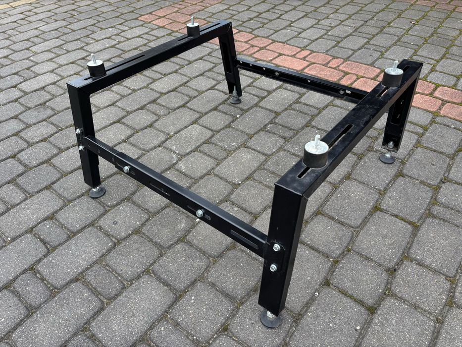 Stelarz, podstawa, stanowisko pompy ciepła Womix II 52/92