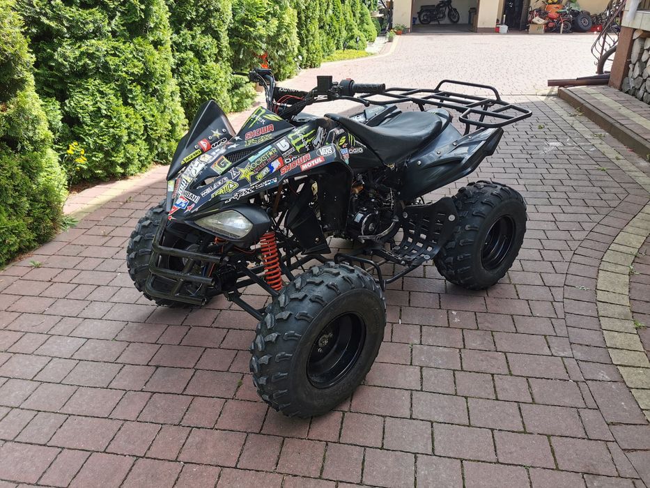 Skup quad quadow  can am cf moto asix  honda  yamaha motocyk  polaris s51 mz