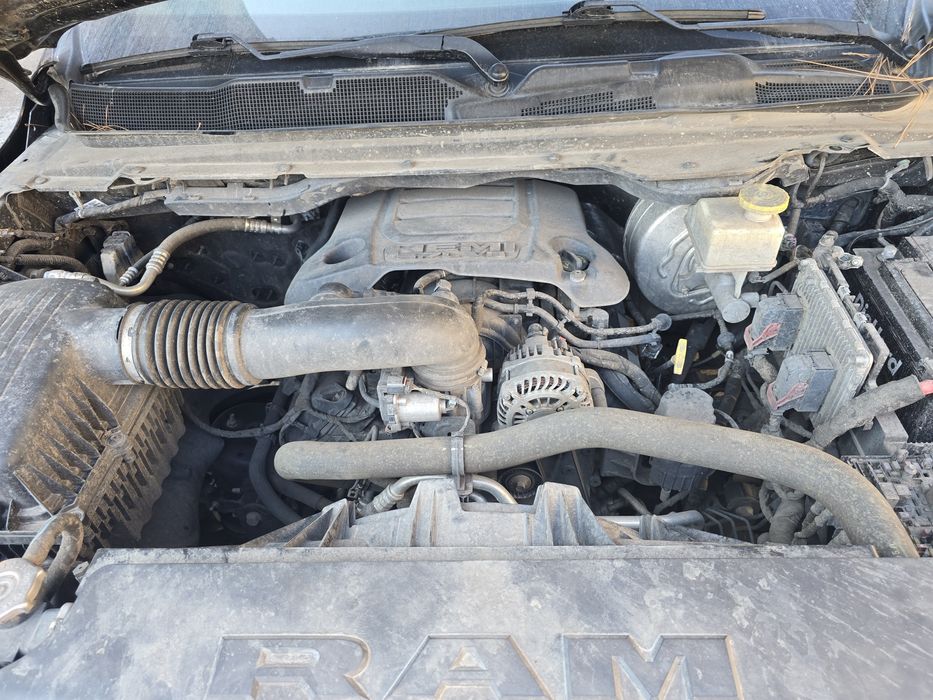 Мотор двигатель Dodge Ram1500 5.7