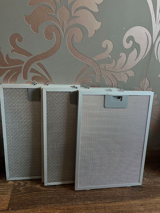 Жирові фільтра для витяжки