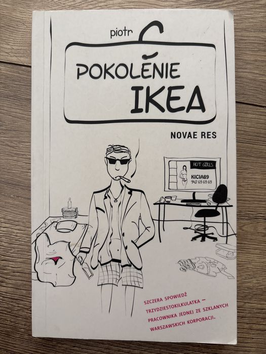 Pokolenie Ikea Piotr C
