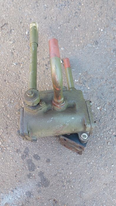 Ручний насос гідравліческий HP-01/HP-01ЮА