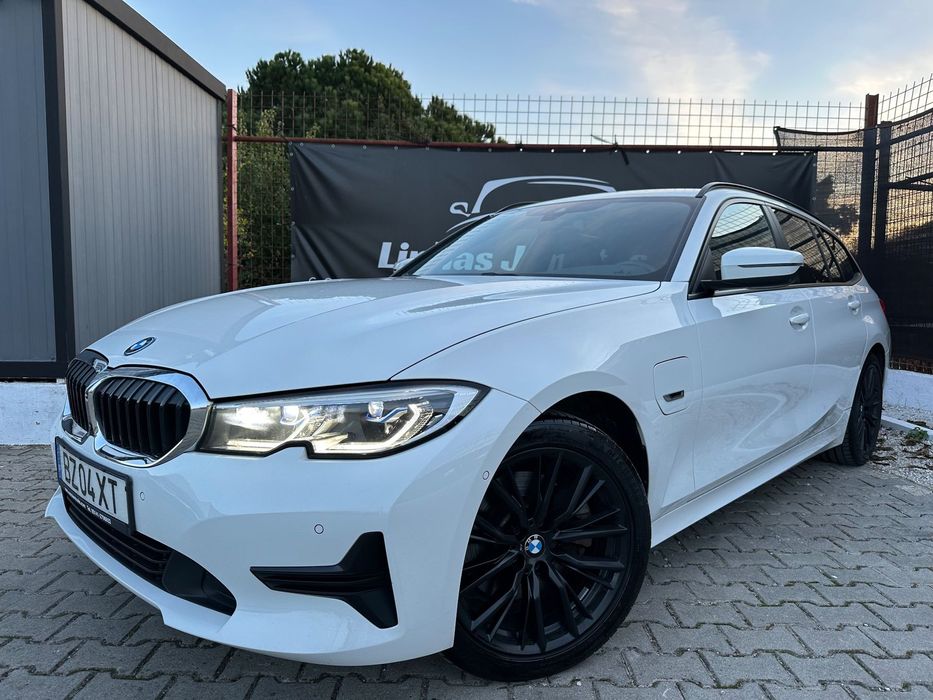 BMW 320 e Line Sport Auto