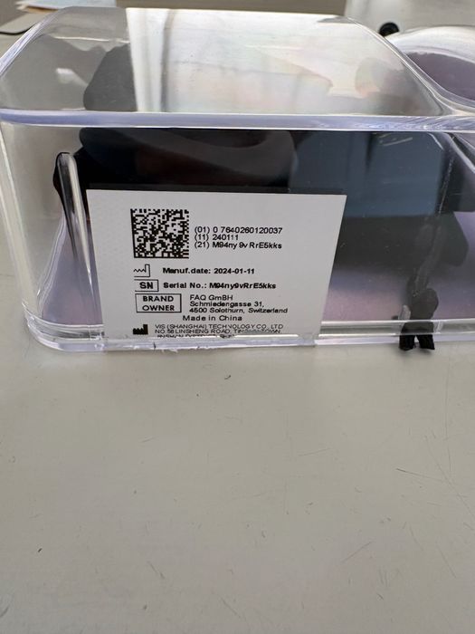 Foreo faq 101 urządzenie do rf