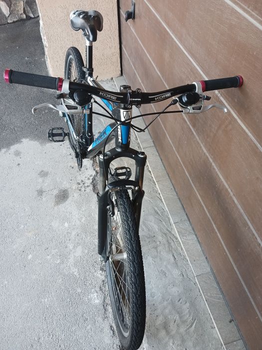 Велосипед trek 3700 після повного ТО