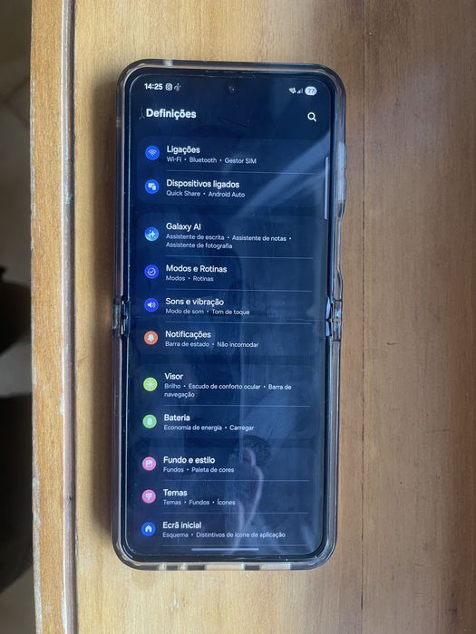 Novo preço - SAMSUNG Flip 5 512gb