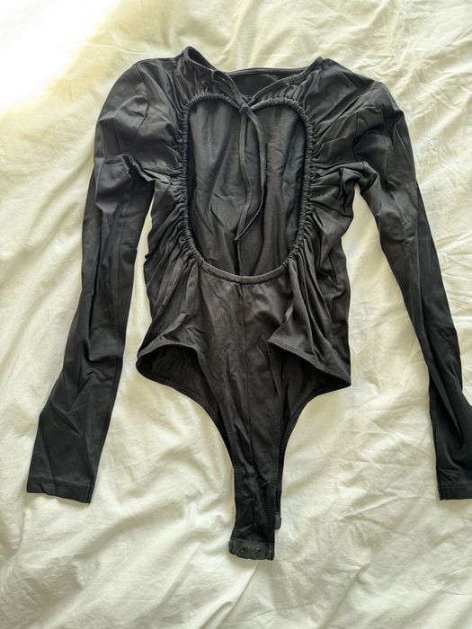 Лот з 3 боді (ZARA, MNG, Stradivarius)