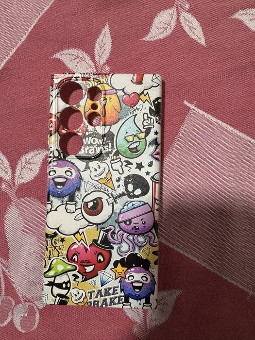 Vendo capas sortidas Samsung S24 ultra