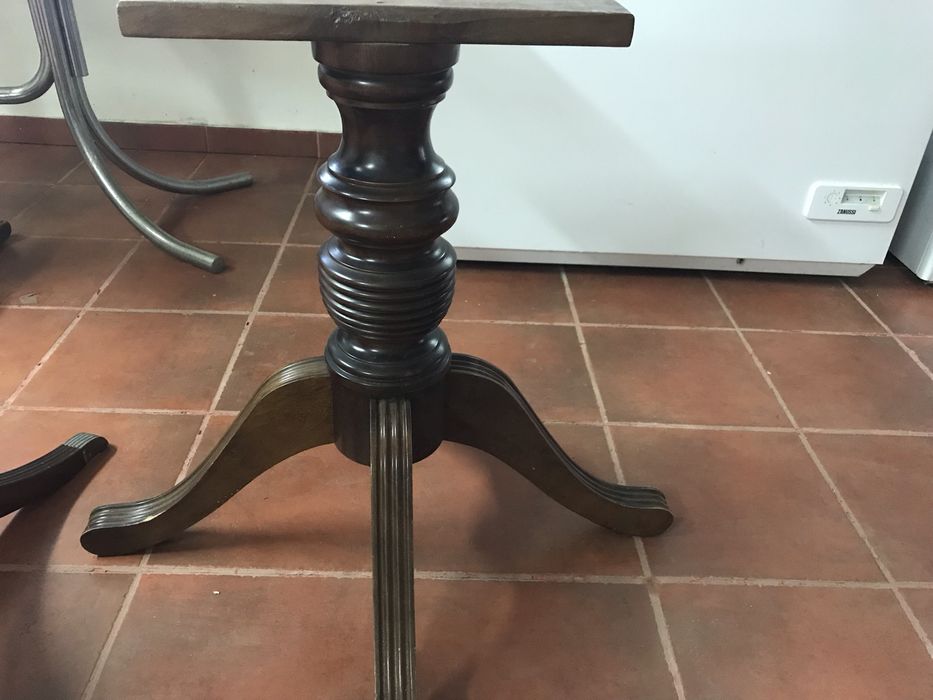 Mesas de sala de jantar, mesa de sala e bases de mesas