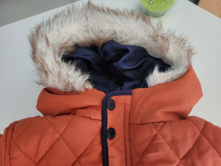 Kurtka dla dziecka jesienna