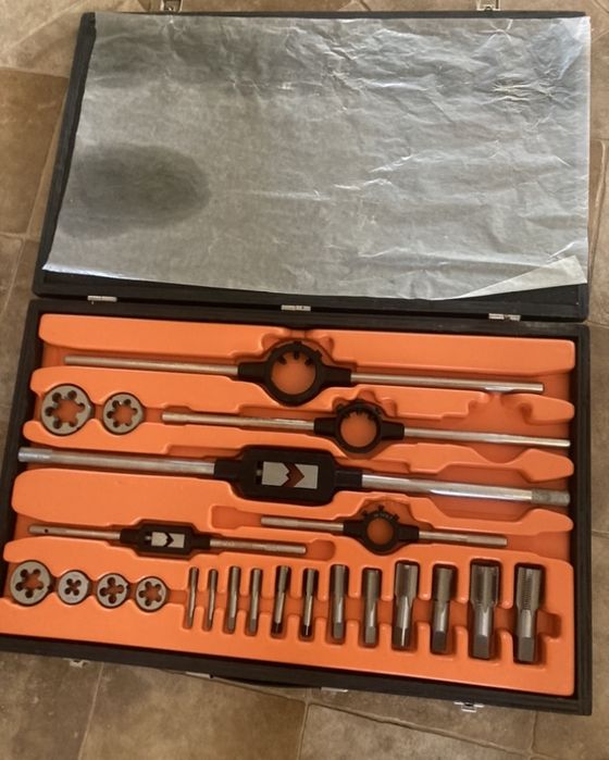 Zestaw Gwintownik Beta 446asg/c23