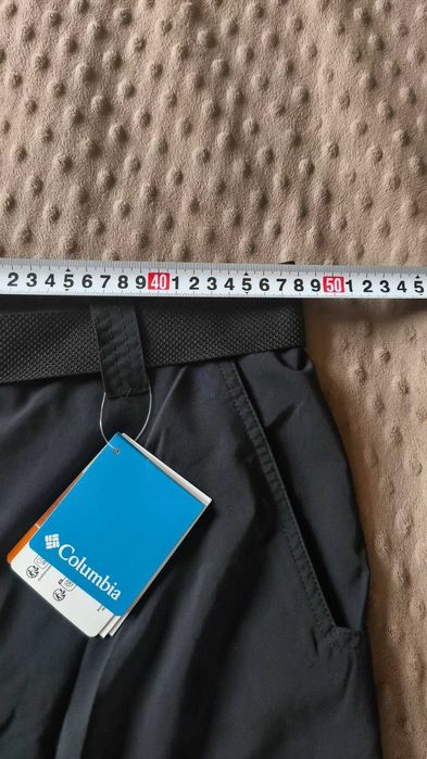 Spodnie trekingowe Columbia letnie W 38 L 32