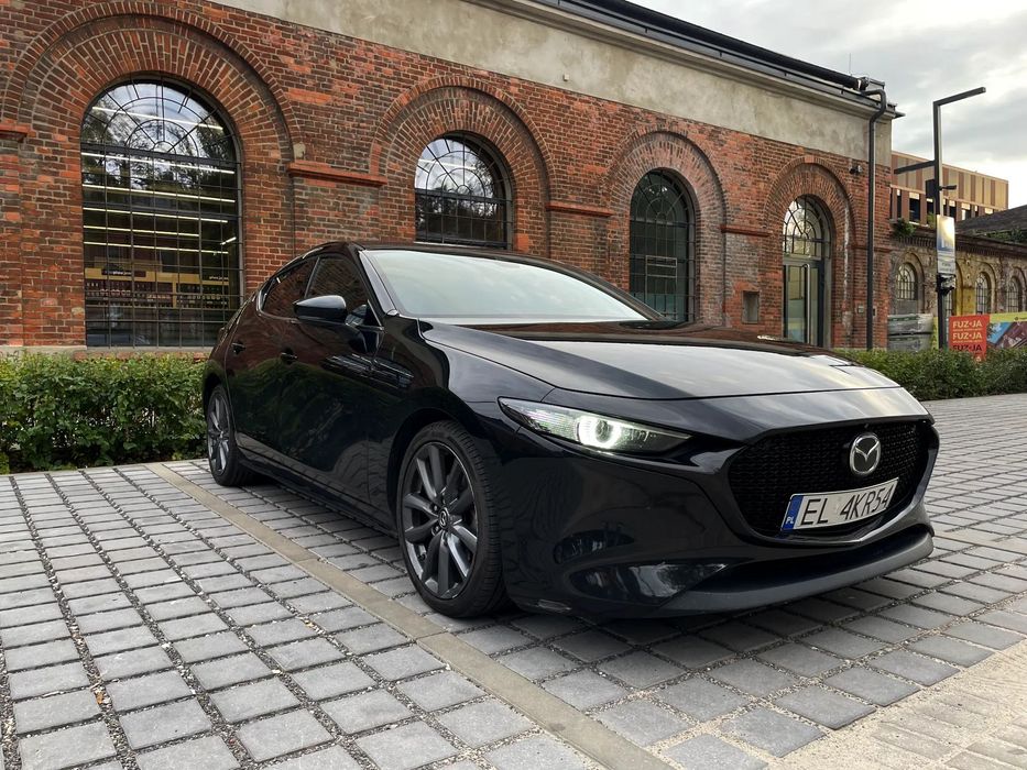 Mazda 3