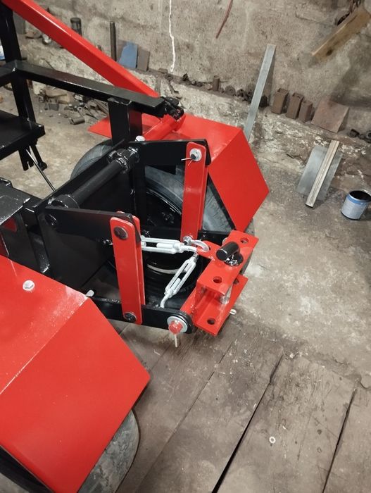 Адаптер приставка для мотоблока