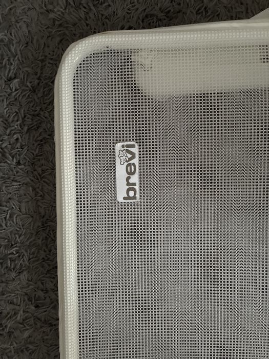 Protecção  cama completa crianca Brevi