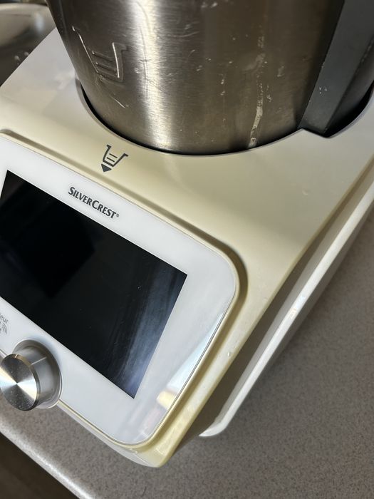 lidlomix monsieur cuisine connect